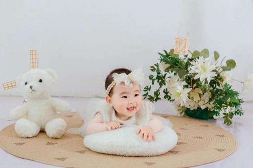 靖江宝宝脸上红色斑块